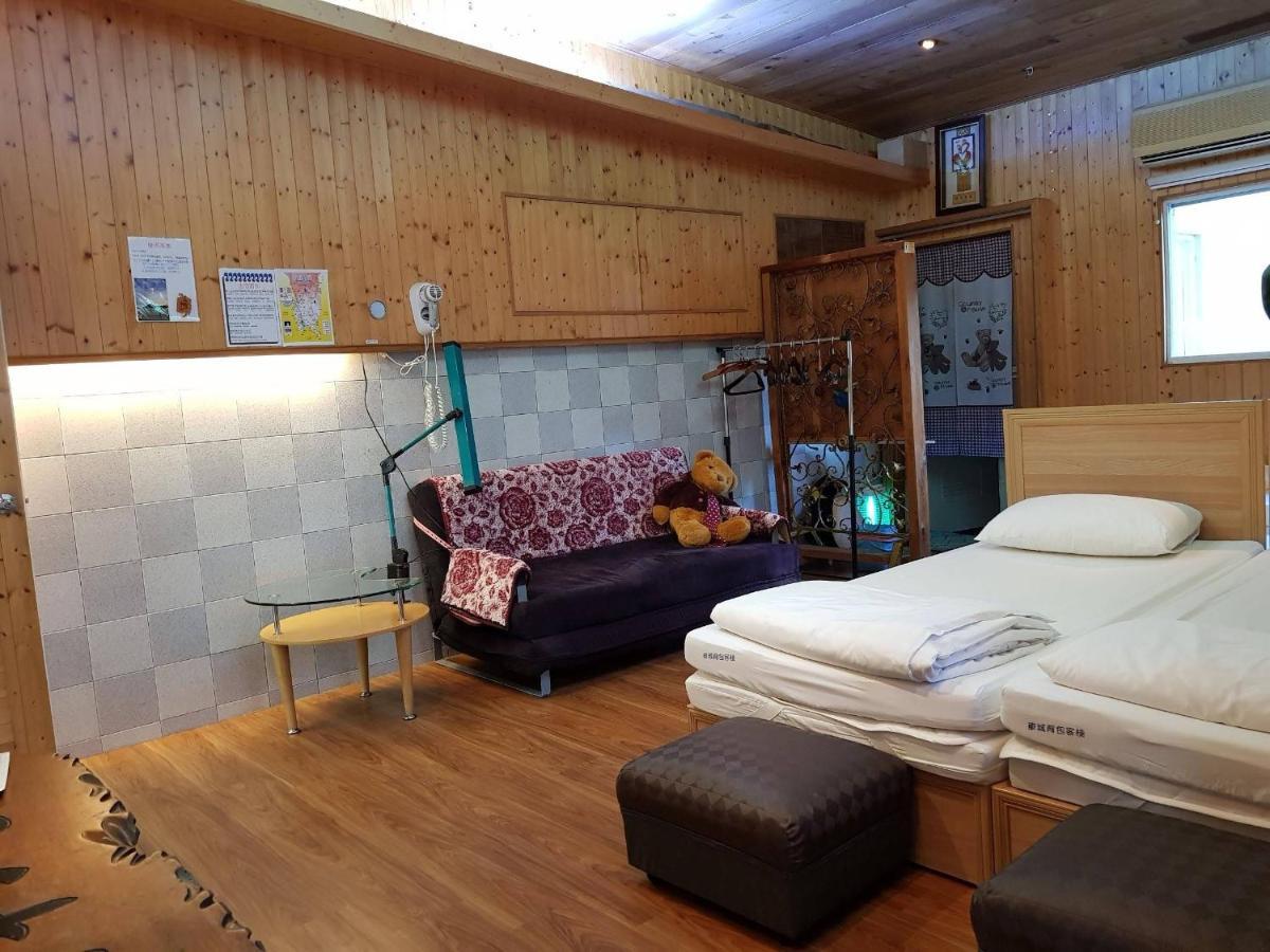 Checheng Backpackers Hostel Buitenkant foto