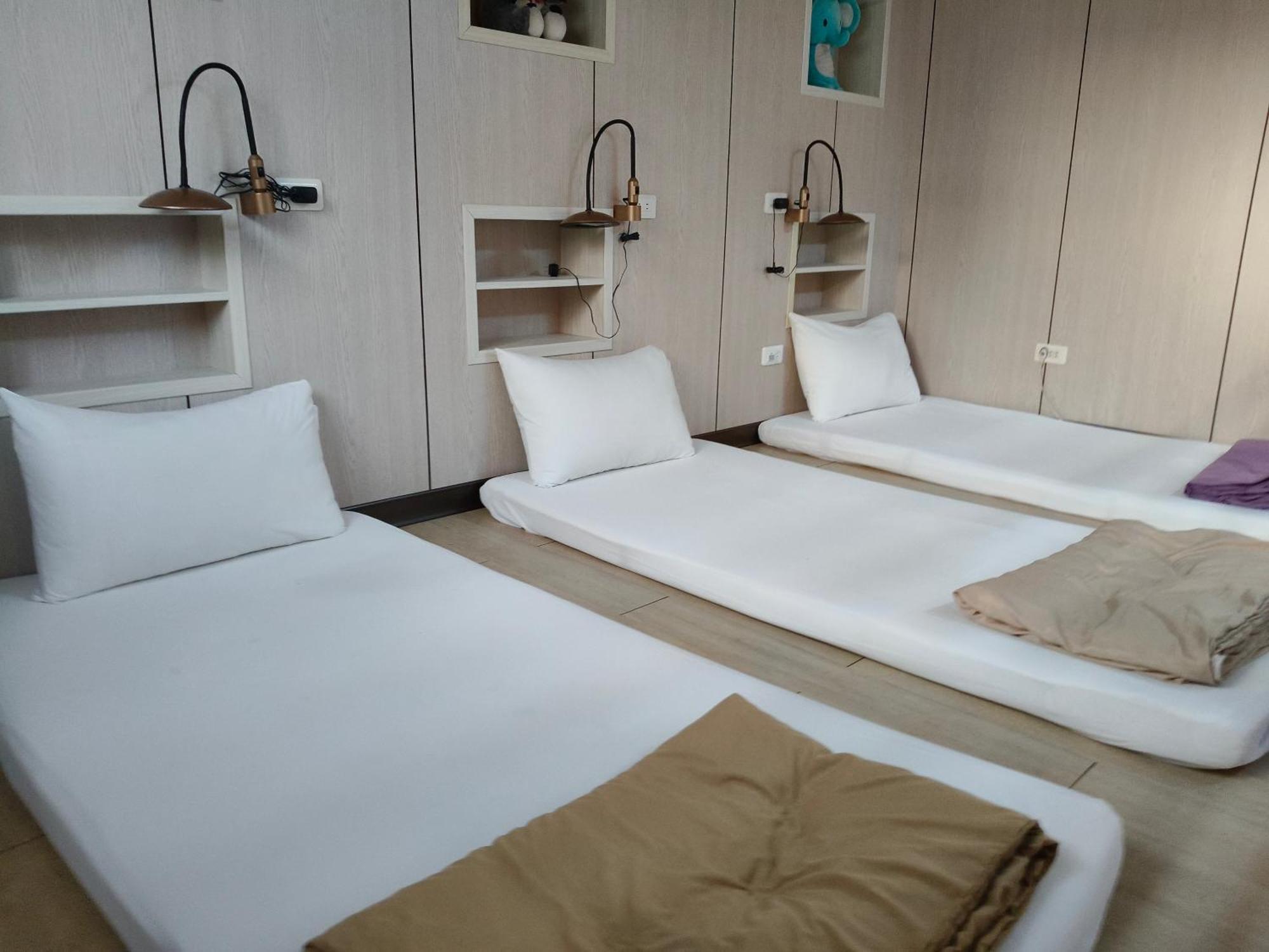 Checheng Backpackers Hostel Buitenkant foto