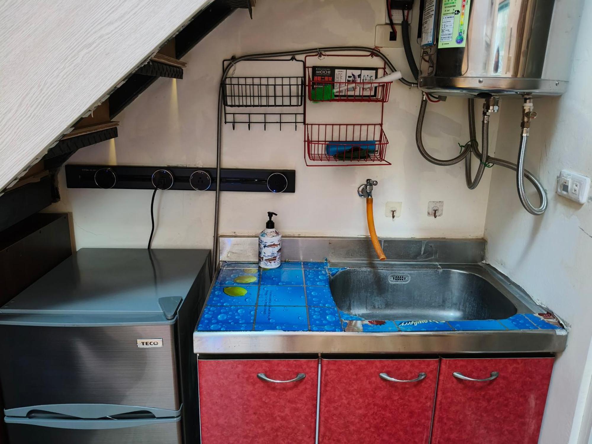 Checheng Backpackers Hostel Buitenkant foto