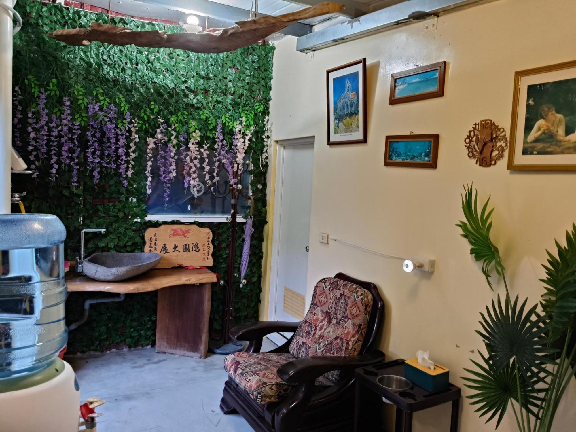 Checheng Backpackers Hostel Buitenkant foto