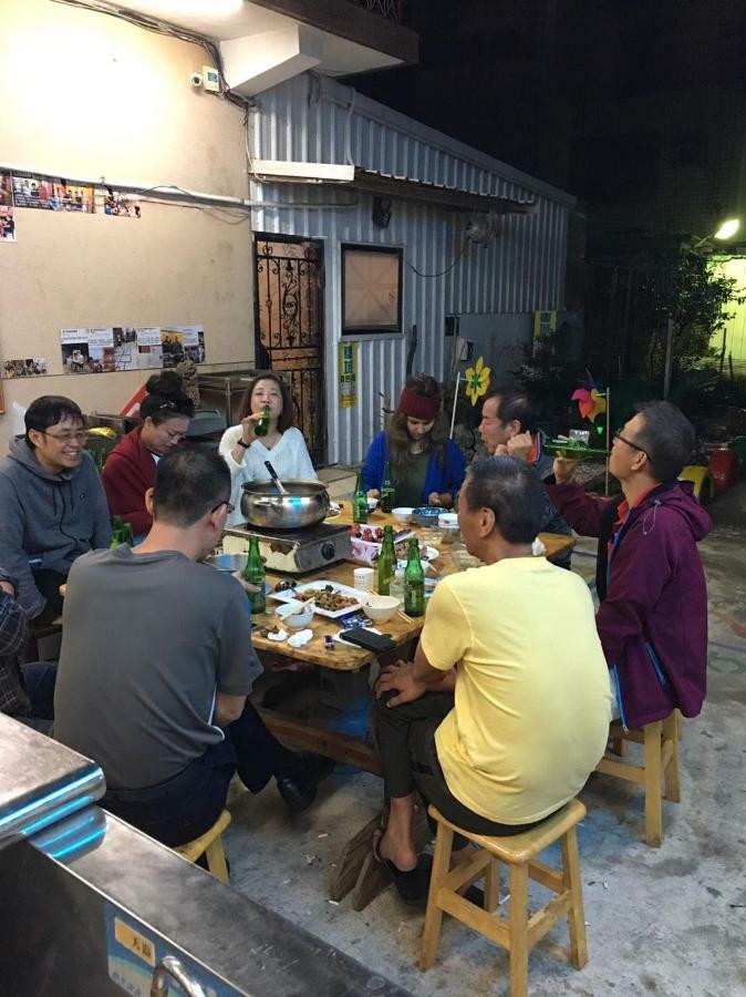 Checheng Backpackers Hostel Buitenkant foto