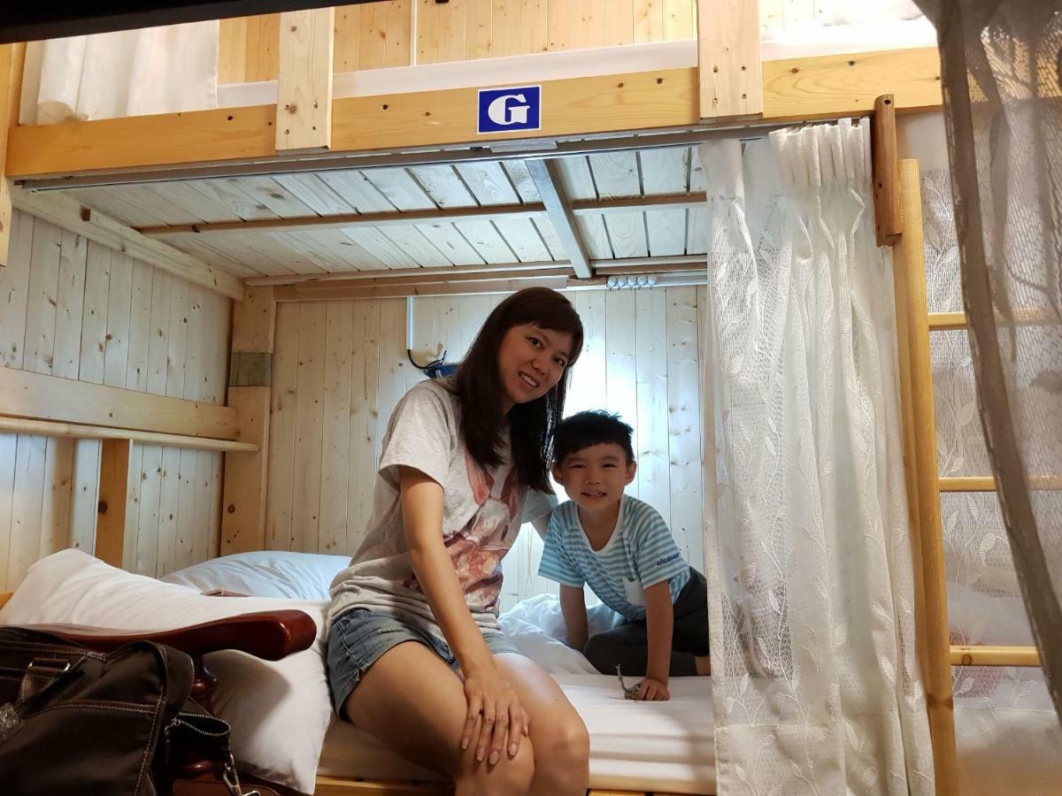 Checheng Backpackers Hostel Buitenkant foto