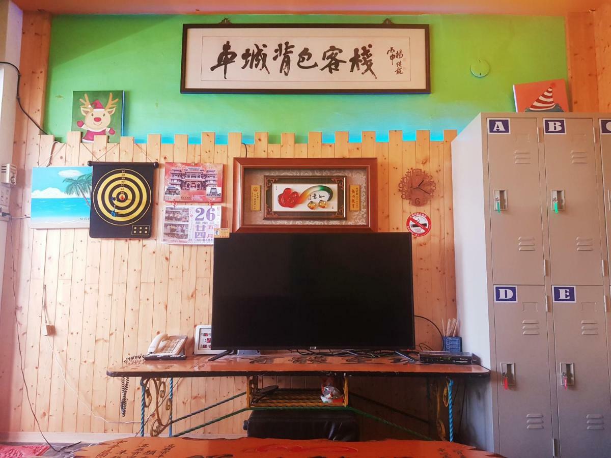 Checheng Backpackers Hostel Buitenkant foto